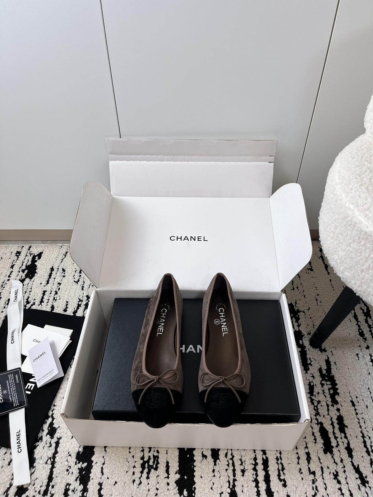 China Replica Chanel Women Shoes 91usd Only
