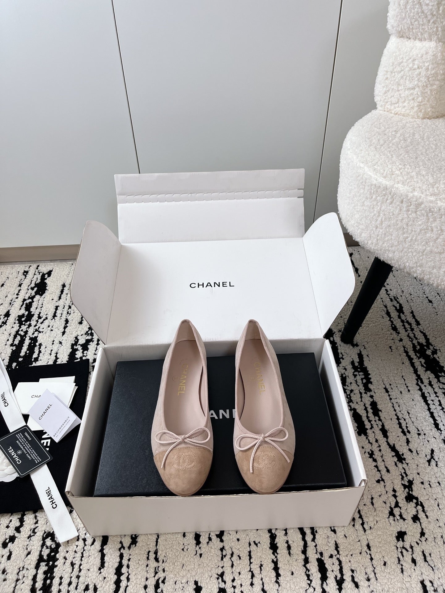China Replica Chanel Women Shoes 91usd Only