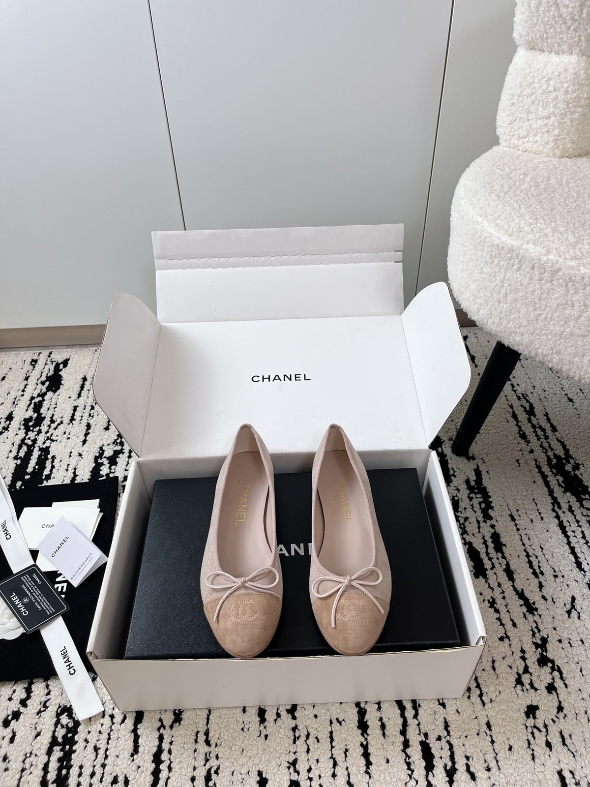 China Replica Chanel Women Shoes 91usd Only