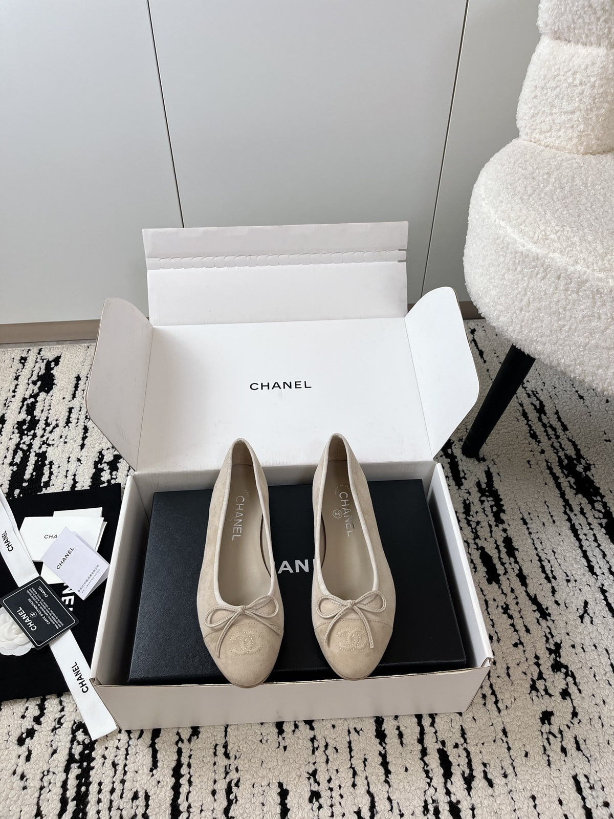 China Replica Chanel Women Shoes 91usd Only