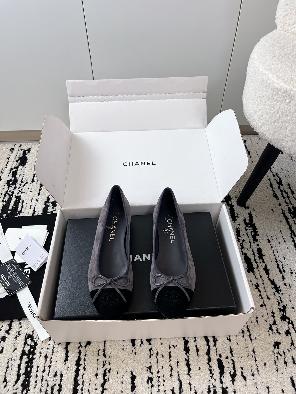 China Replica Chanel Women Shoes 91usd Only