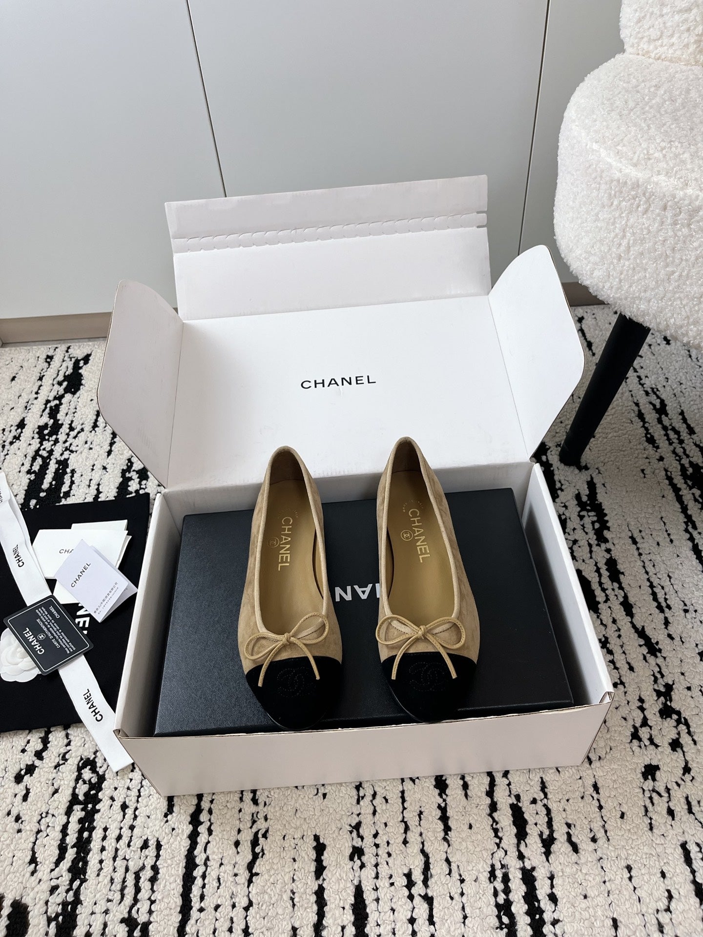 China Replica Chanel Women Shoes 91usd Only