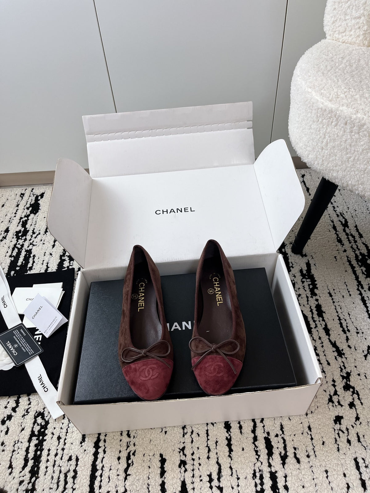 China Replica Chanel Women Shoes 91usd Only
