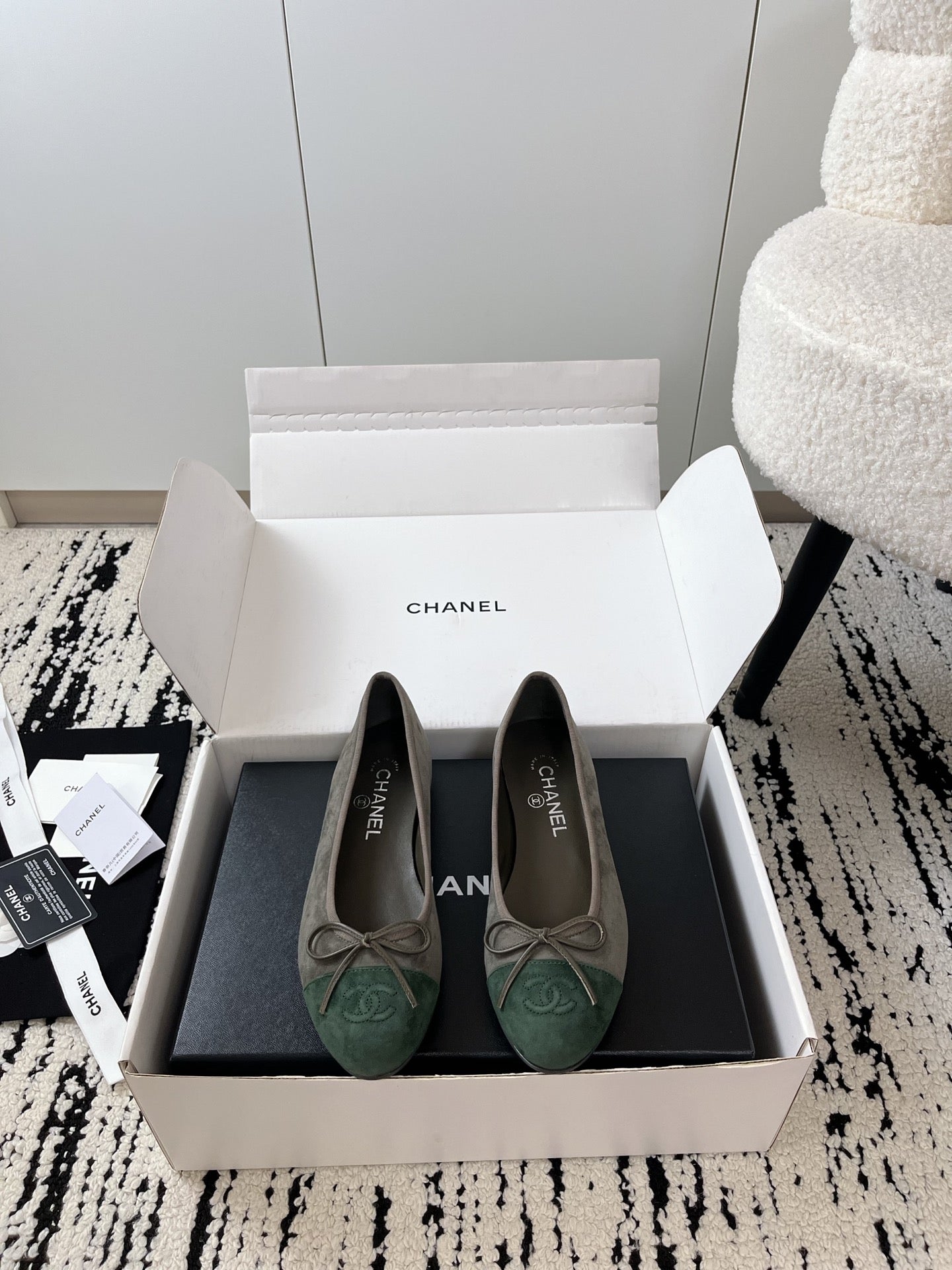 China Replica Chanel Women Shoes 91usd Only