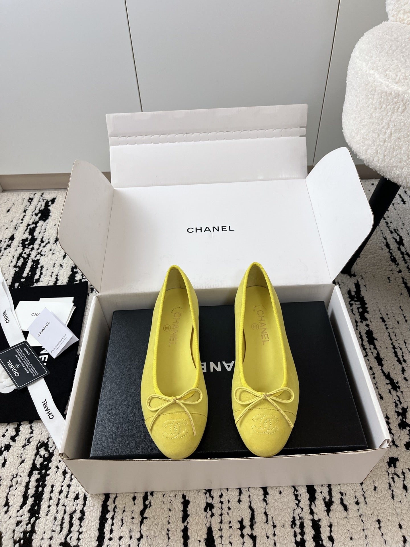 China Replica Chanel Women Shoes 91usd Only