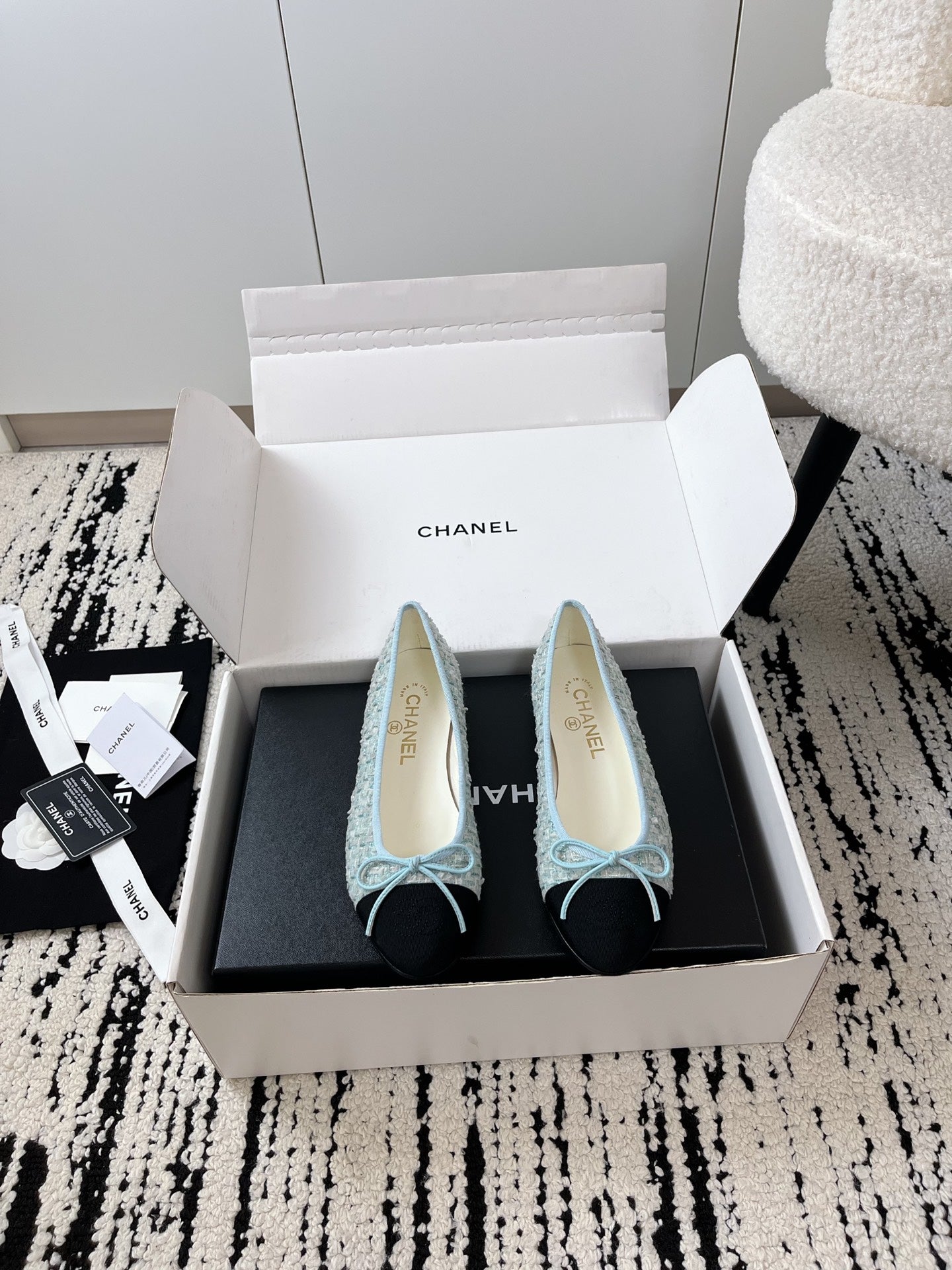 China Replica Chanel Women Shoes 91usd Only