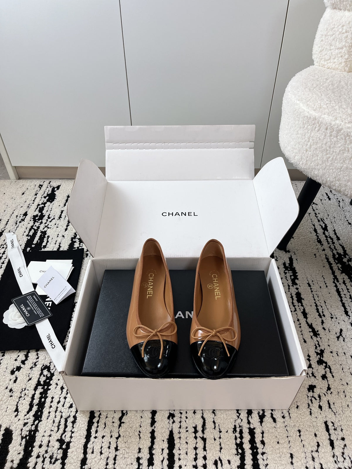 China Replica Chanel Women Shoes 91usd Only