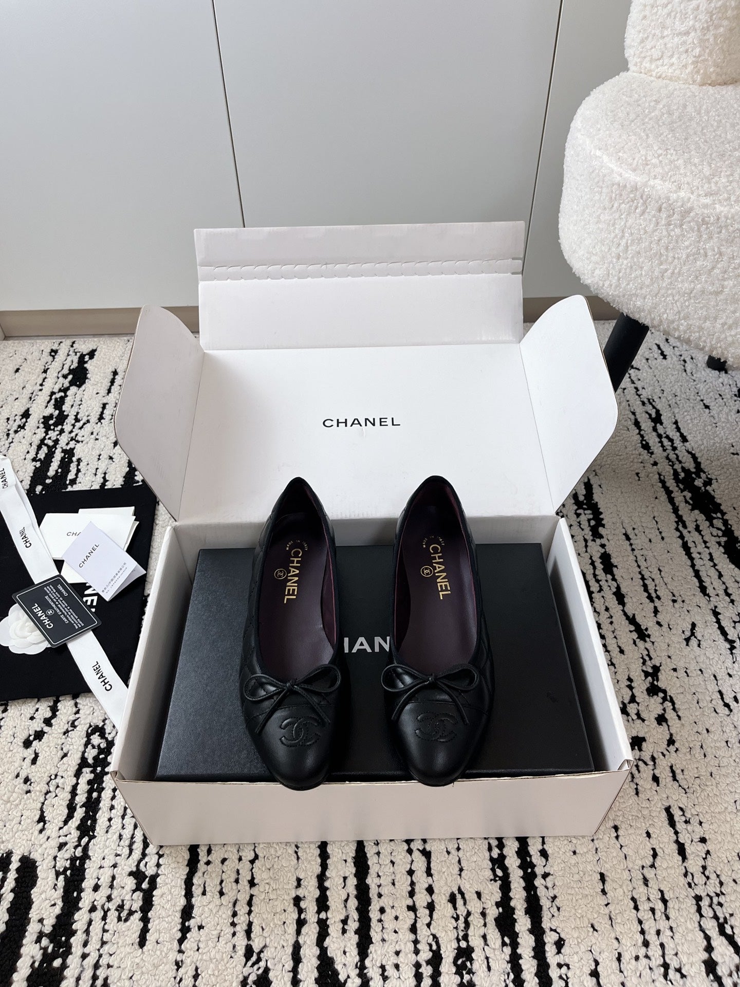 China Replica Chanel Women Shoes 91usd Only