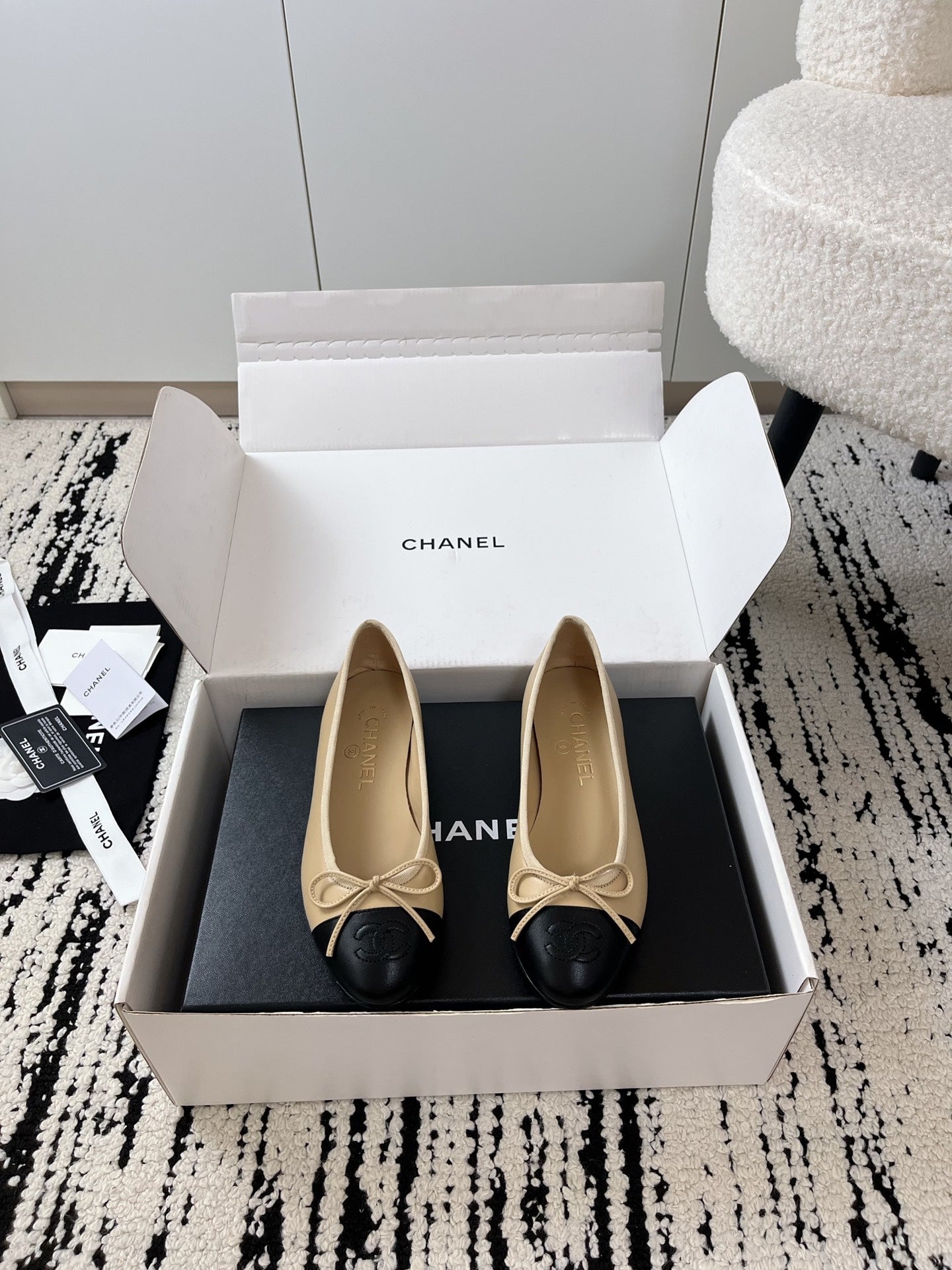 China Replica Chanel Women Shoes 91usd Only