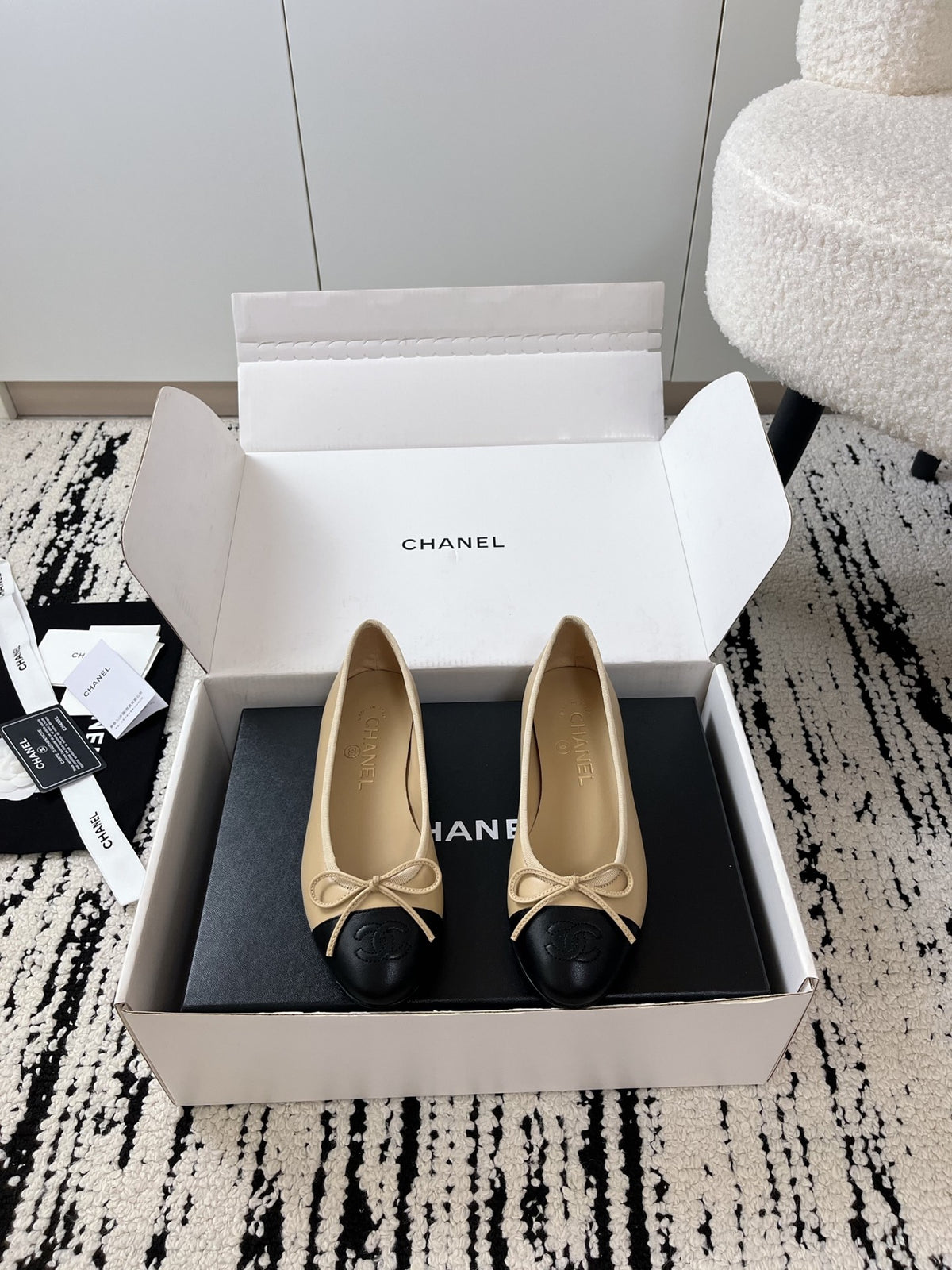 China Replica Chanel Women Shoes 91usd Only