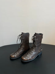 China Replica Versace Women Shoes 154usd Only