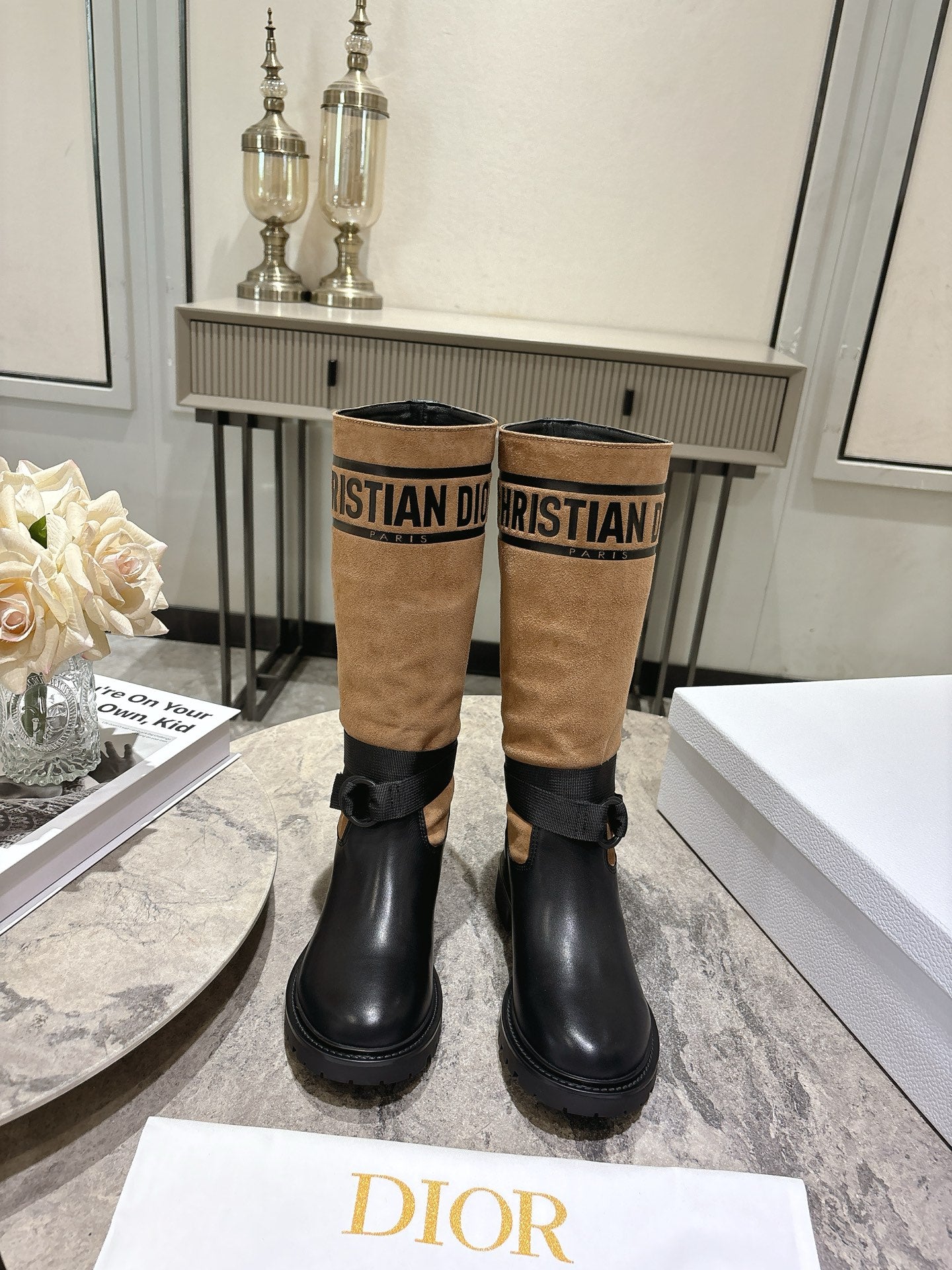 China Replica Dior Women Shoes 147usd Only