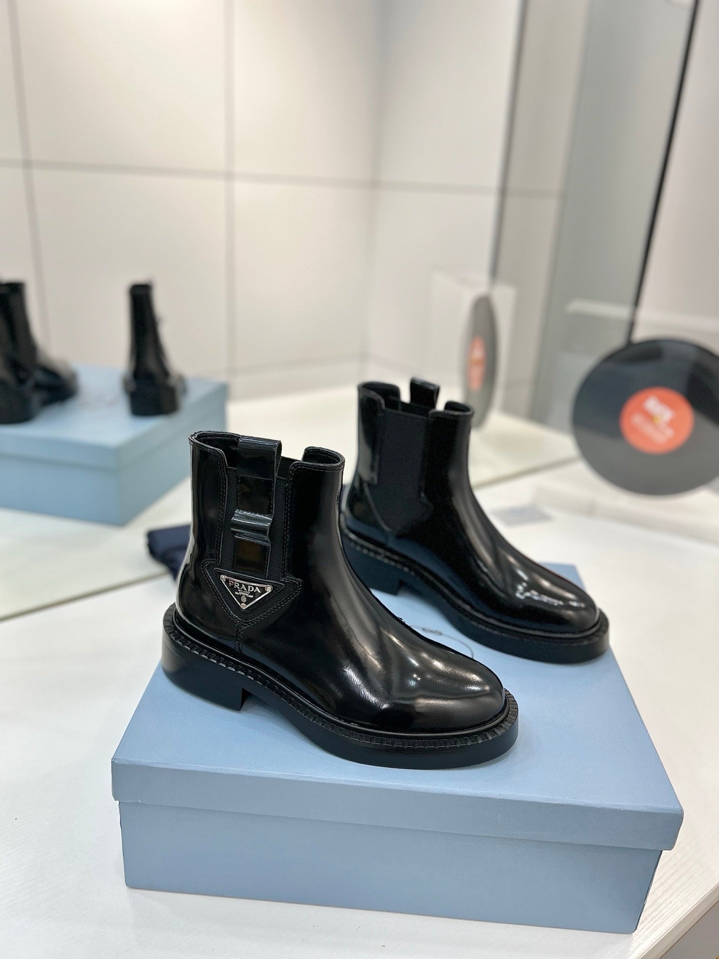 China Replica Prada Women Shoes 108usd Only