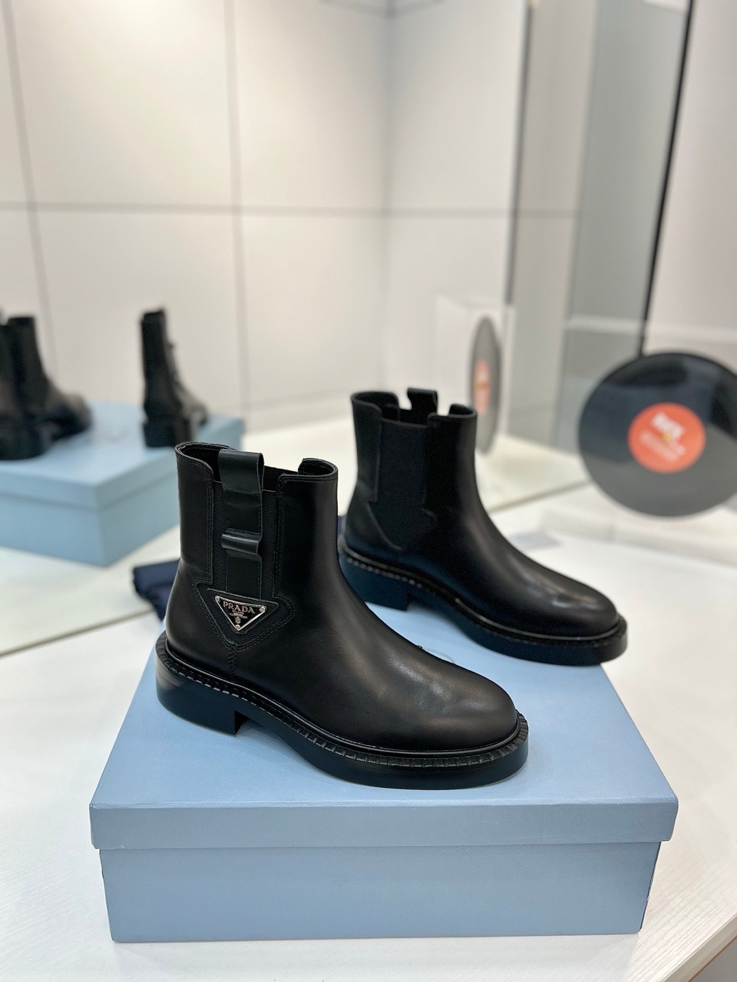 China Replica Prada Women Shoes 108usd Only