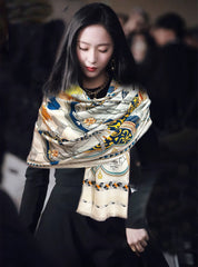 China Replica Hermes Scarf 74usd Only