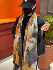 China Replica Hermes Scarf 78usd Only