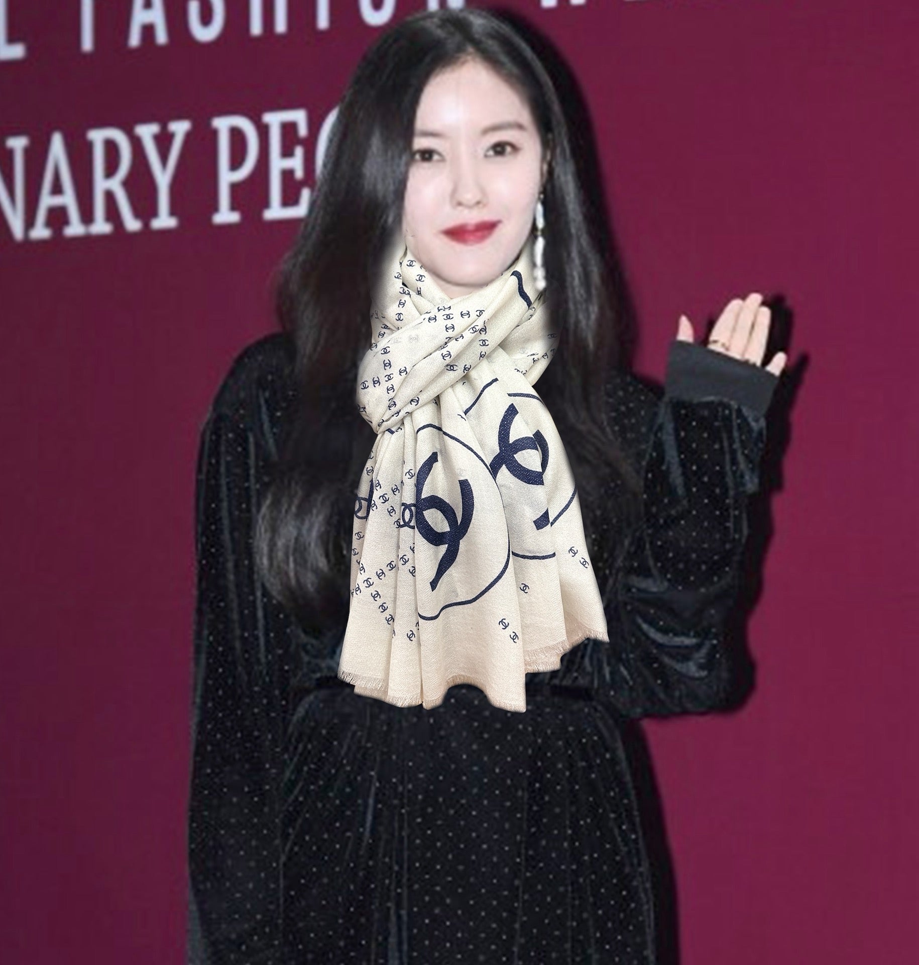 China Replica Chanel Scarf 78usd Only