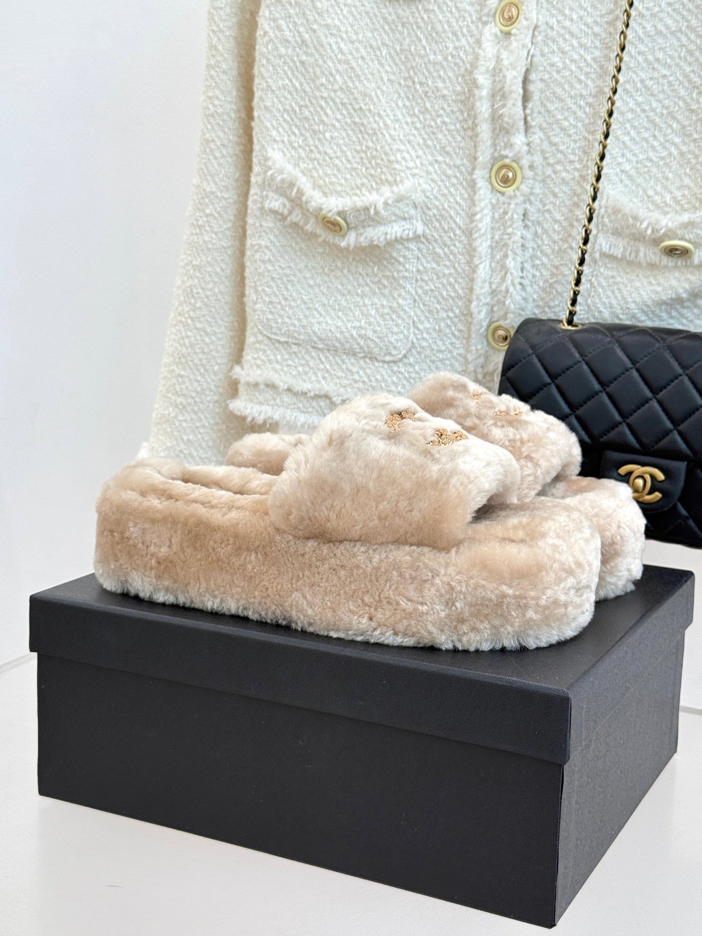China Replica Chanel Women Shoes 91usd Only