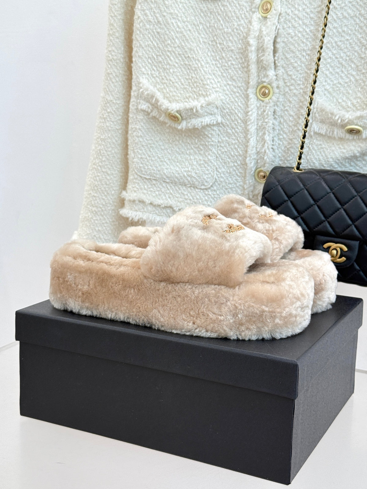 China Replica Chanel Women Shoes 91usd Only