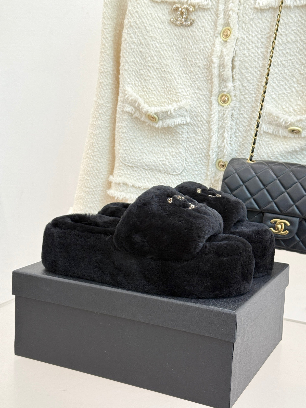 China Replica Chanel Women Shoes 91usd Only