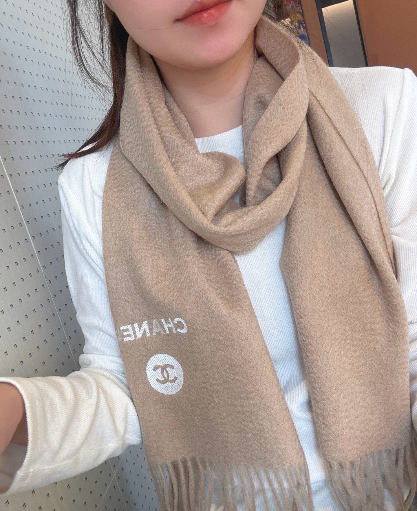 China Replica Chanel Scarf 78usd Only