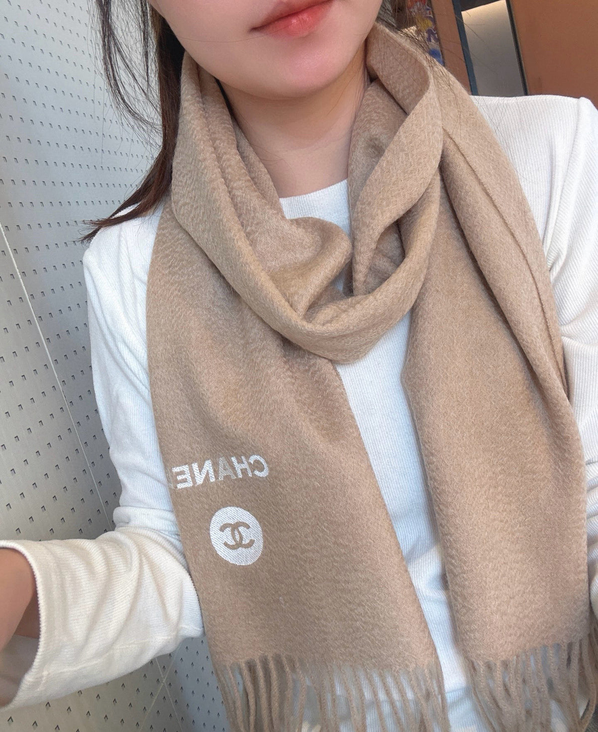 China Replica Chanel Scarf 78usd Only