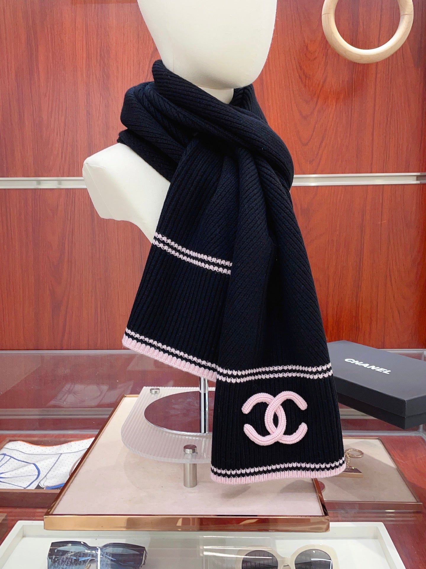 China Replica Chanel Scarf 74usd Only
