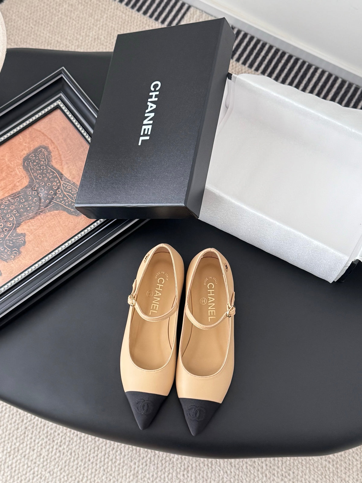 China Replica Chanel Women Shoes 94usd Only