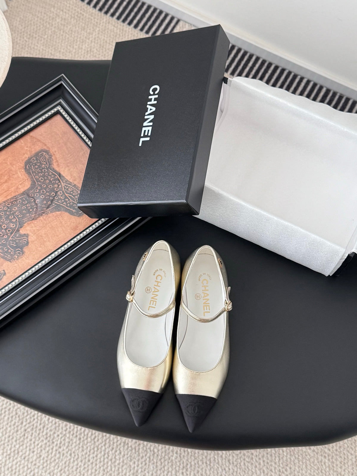 China Replica Chanel Women Shoes 94usd Only