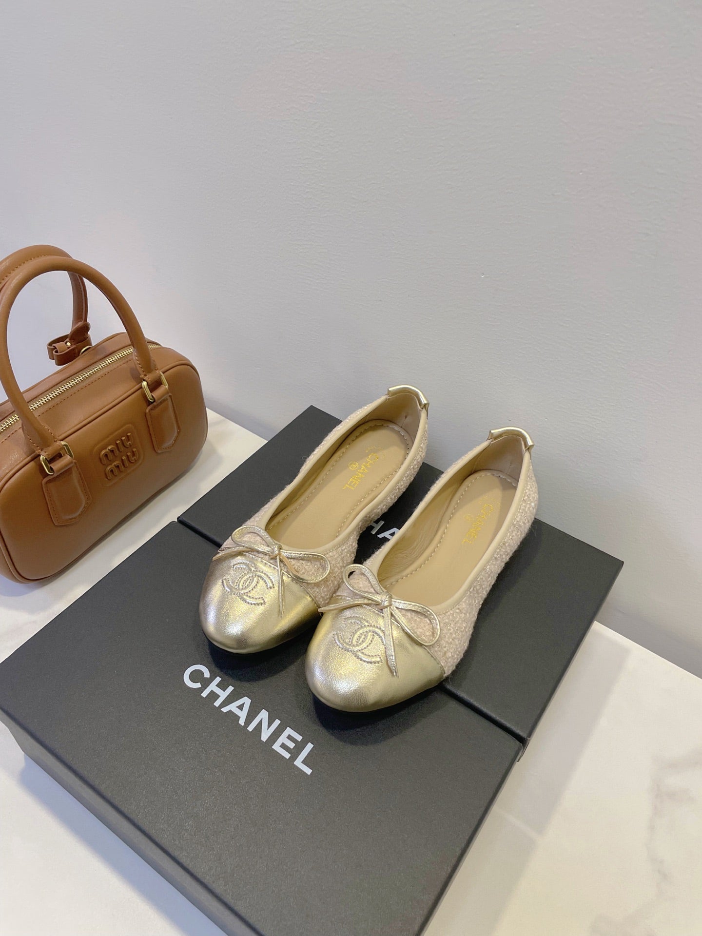 China Replica Chanel Women Shoes 74usd Only
