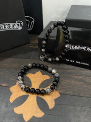 China Replica Chrome Hearts Bracelets 50usd Only