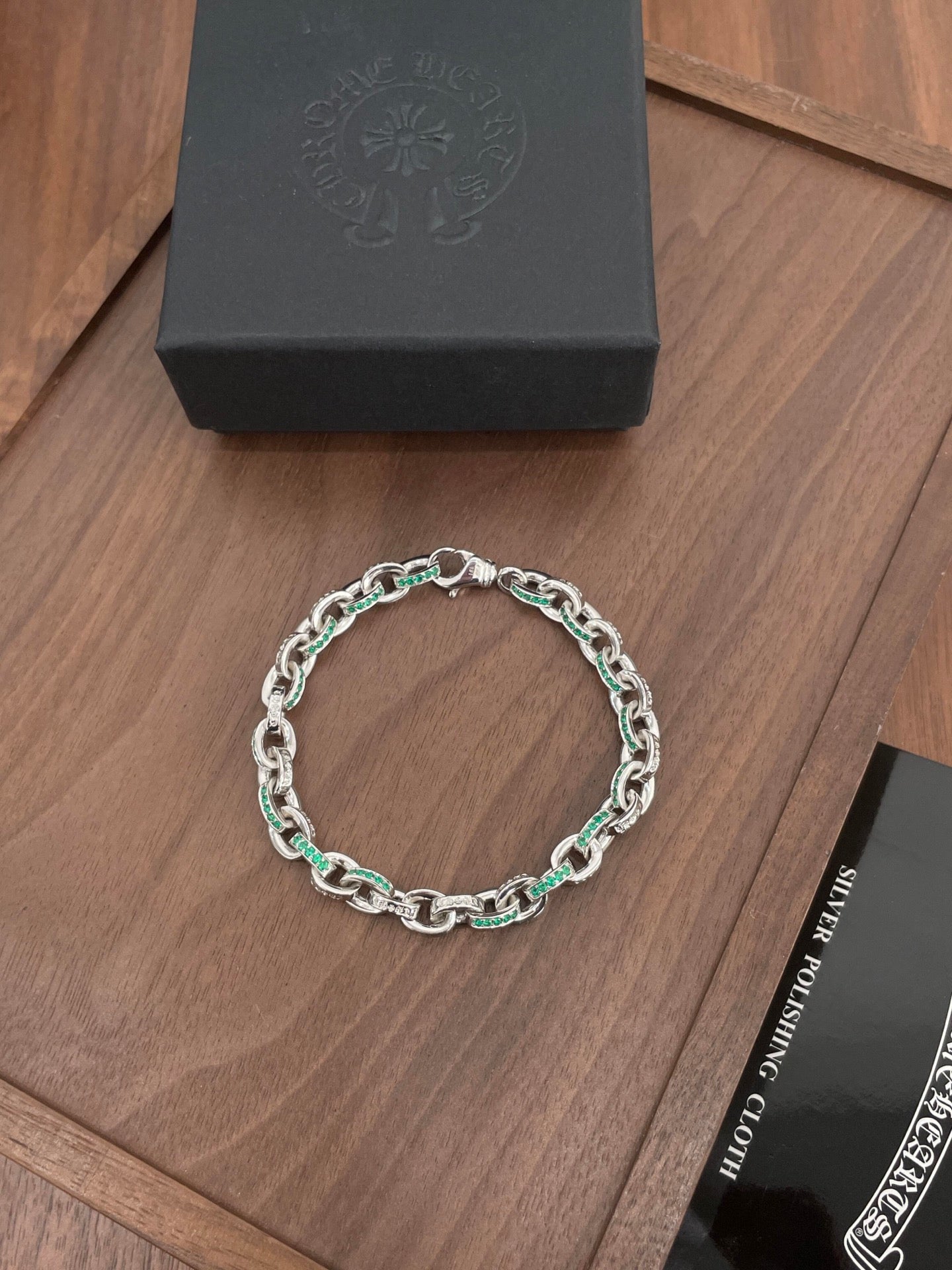 China Replica Chrome Hearts Bracelets 62usd Only