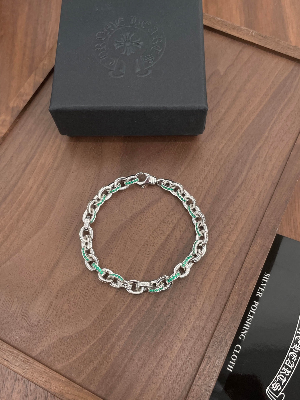 China Replica Chrome Hearts Bracelets 62usd Only