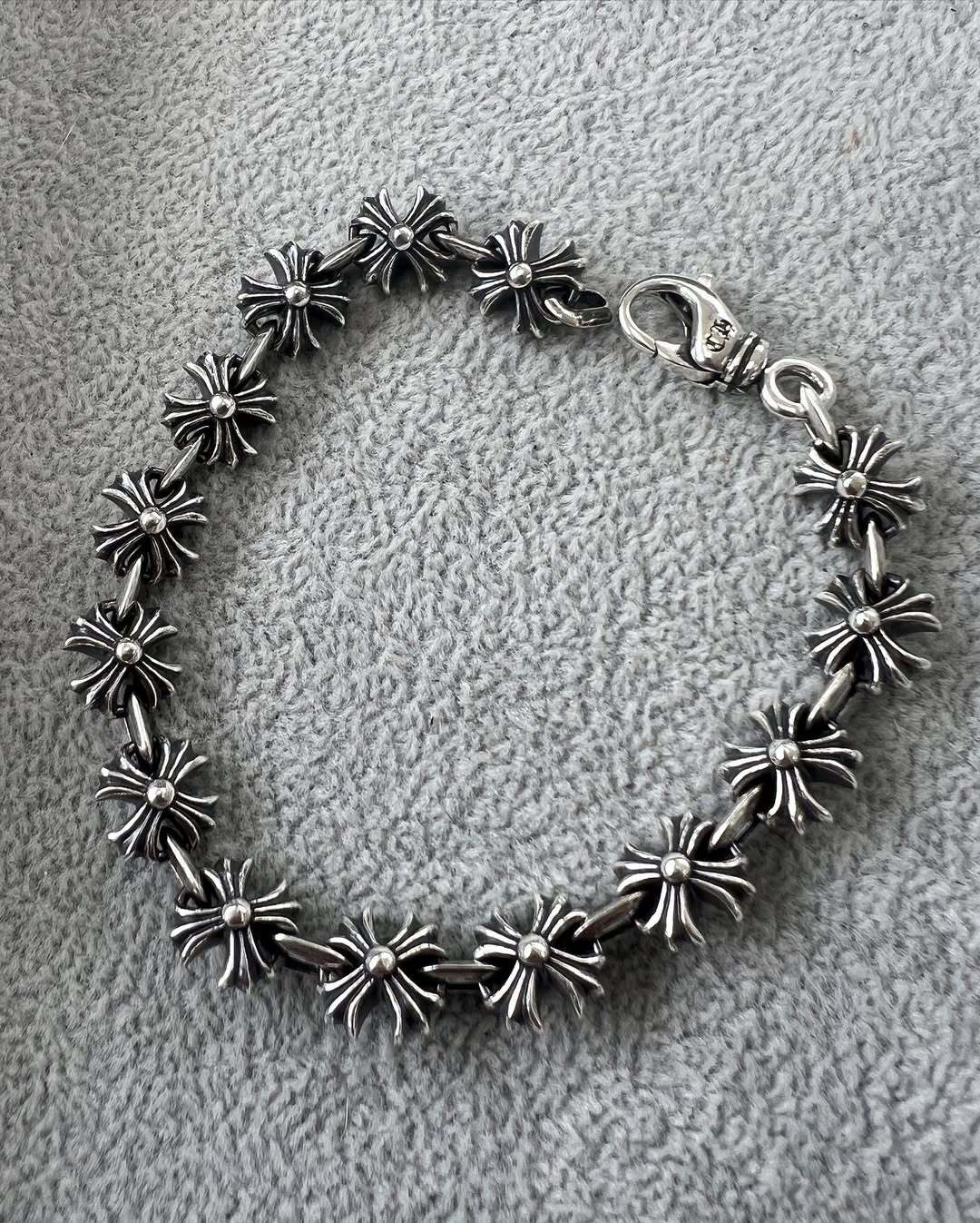 China Replica Chrome Hearts Bracelets 58usd Only