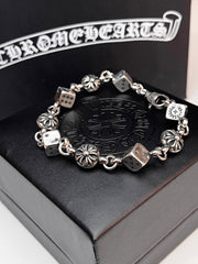 China Replica Chrome Hearts Bracelets 38usd Only