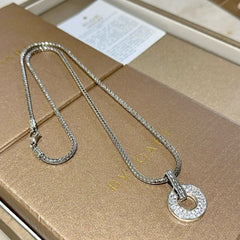 China Replica Bvlgari Necklaces 57usd Only