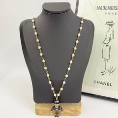 China Replica Chanel Necklaces 81usd Only