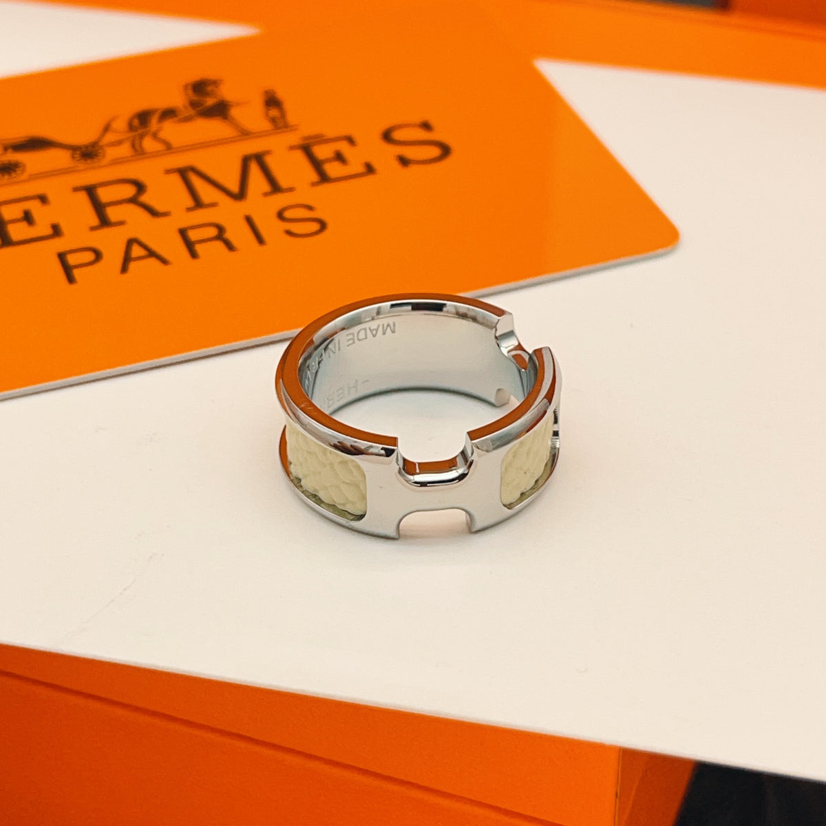 China Replica Hermes Rings 28usd Only