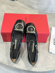 China Replica Ferragamo Women Shoes 98usd Only
