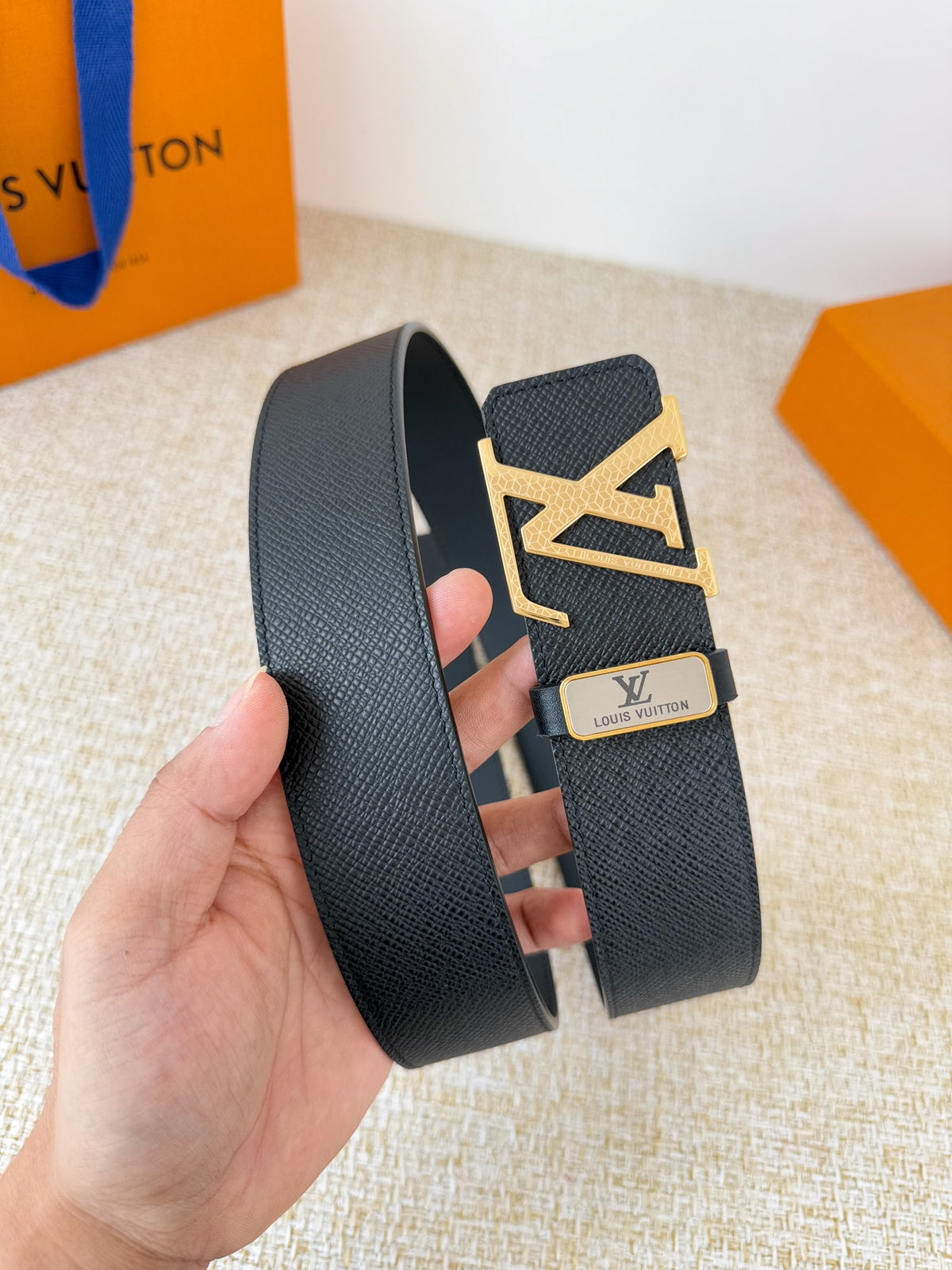 China Replica LV Belts 52usd Only