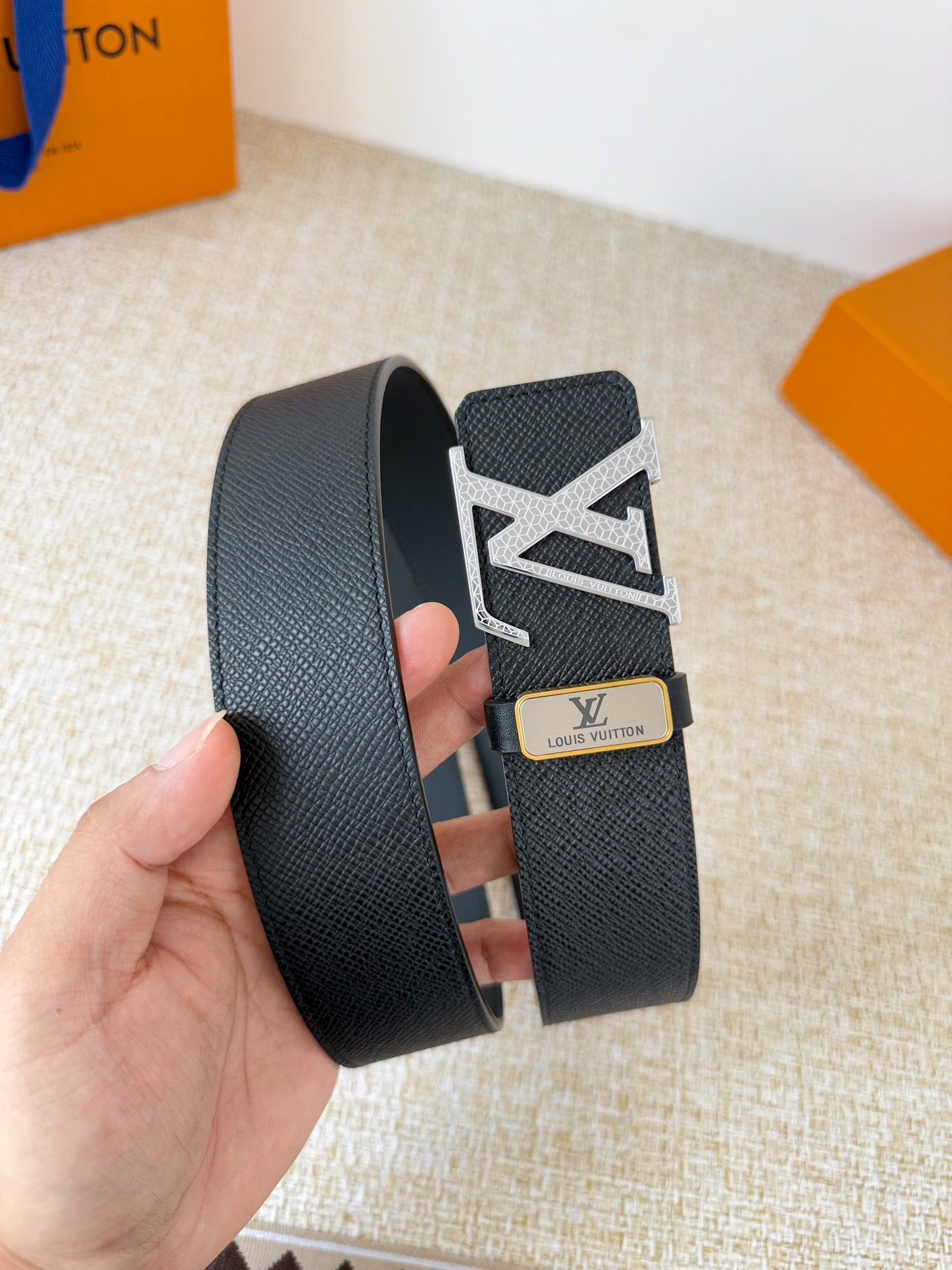 China Replica LV Belts 52usd Only