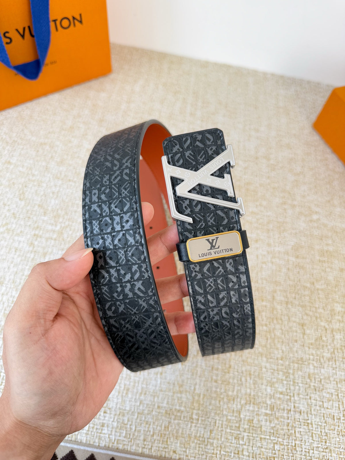 China Replica LV Belts 52usd Only