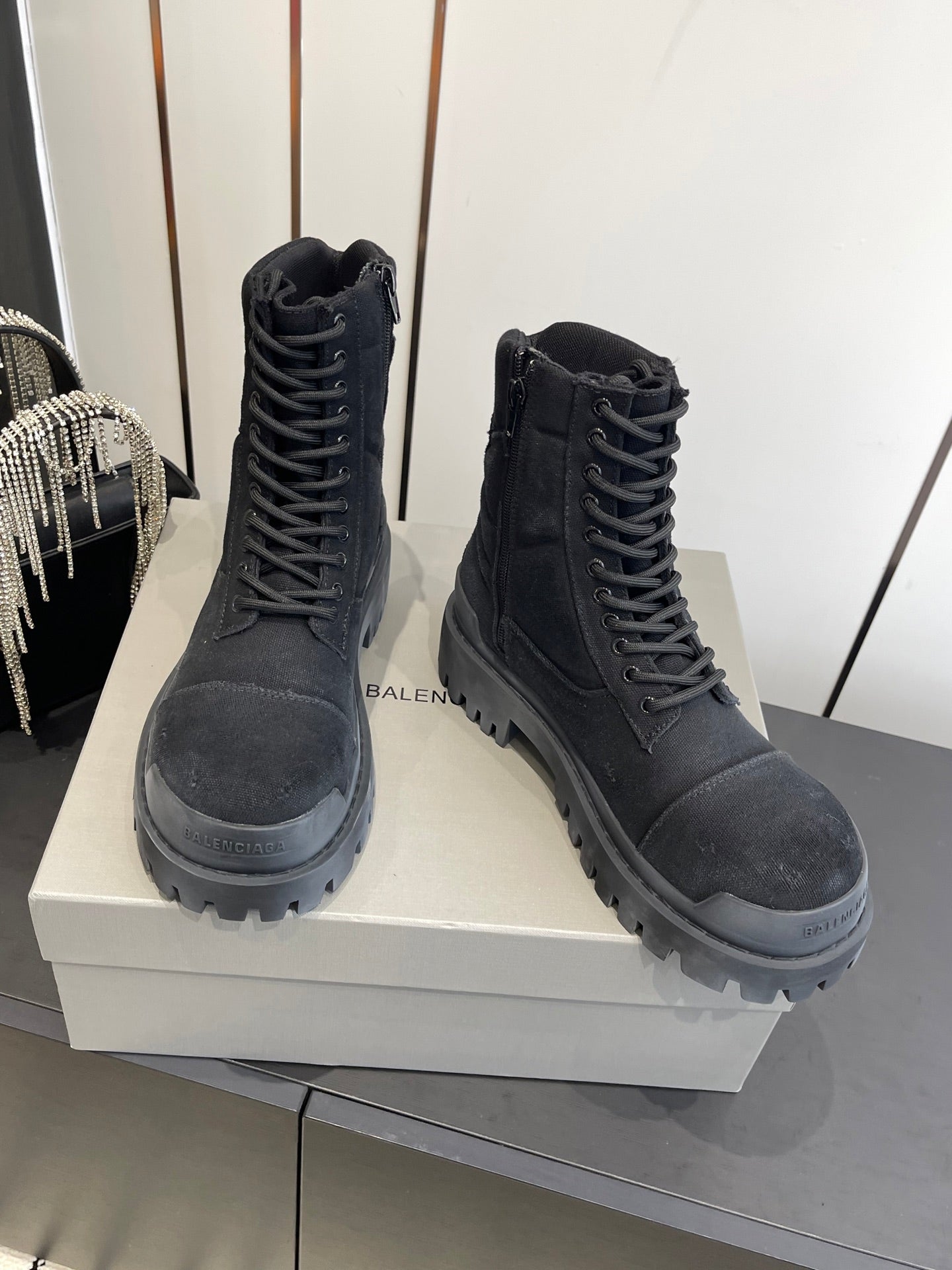 China Replica Balenciaga Women Shoes 112usd Only