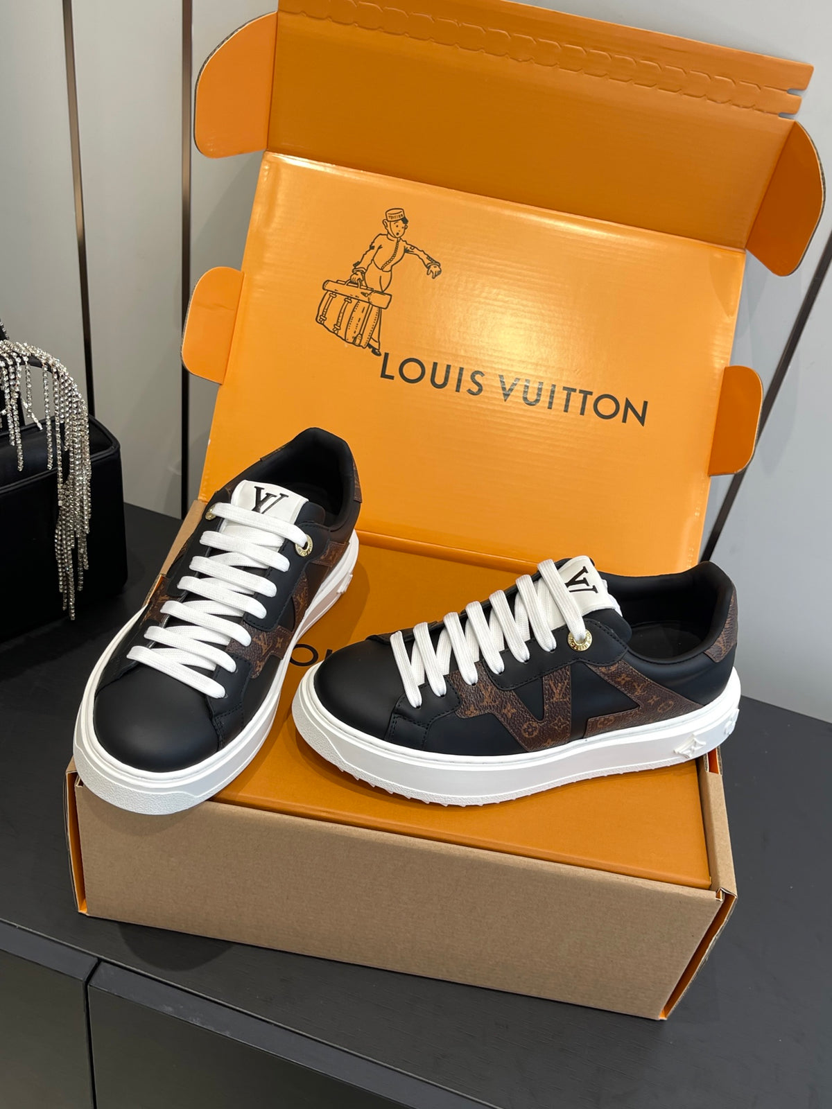 China Replica LV Women Shoes 115usd Only