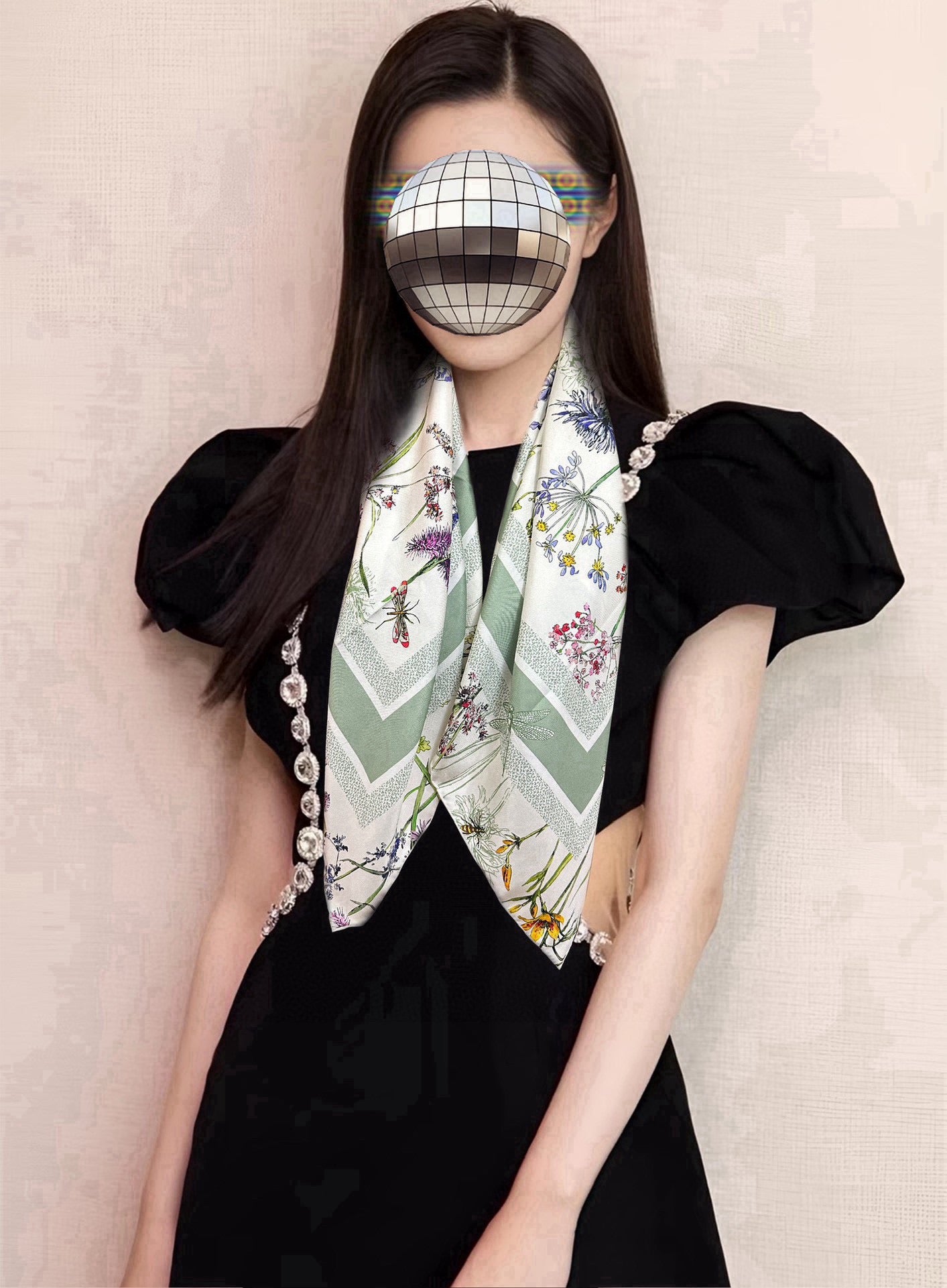 China Replica Dior Scarf 52usd Only