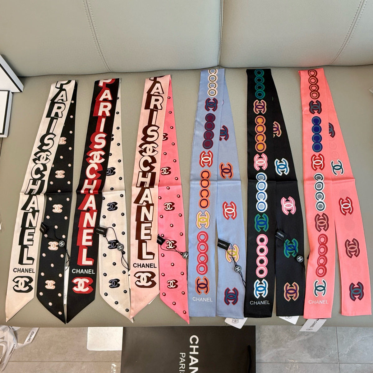 China Replica Chanel Scarf 20usd Only