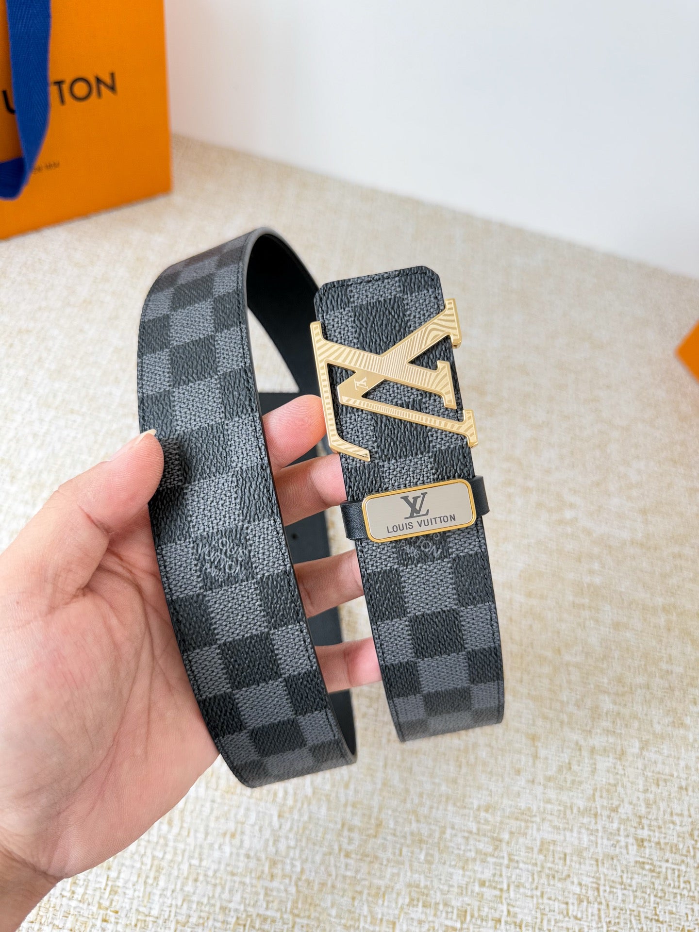 China Replica LV Belts 46usd Only