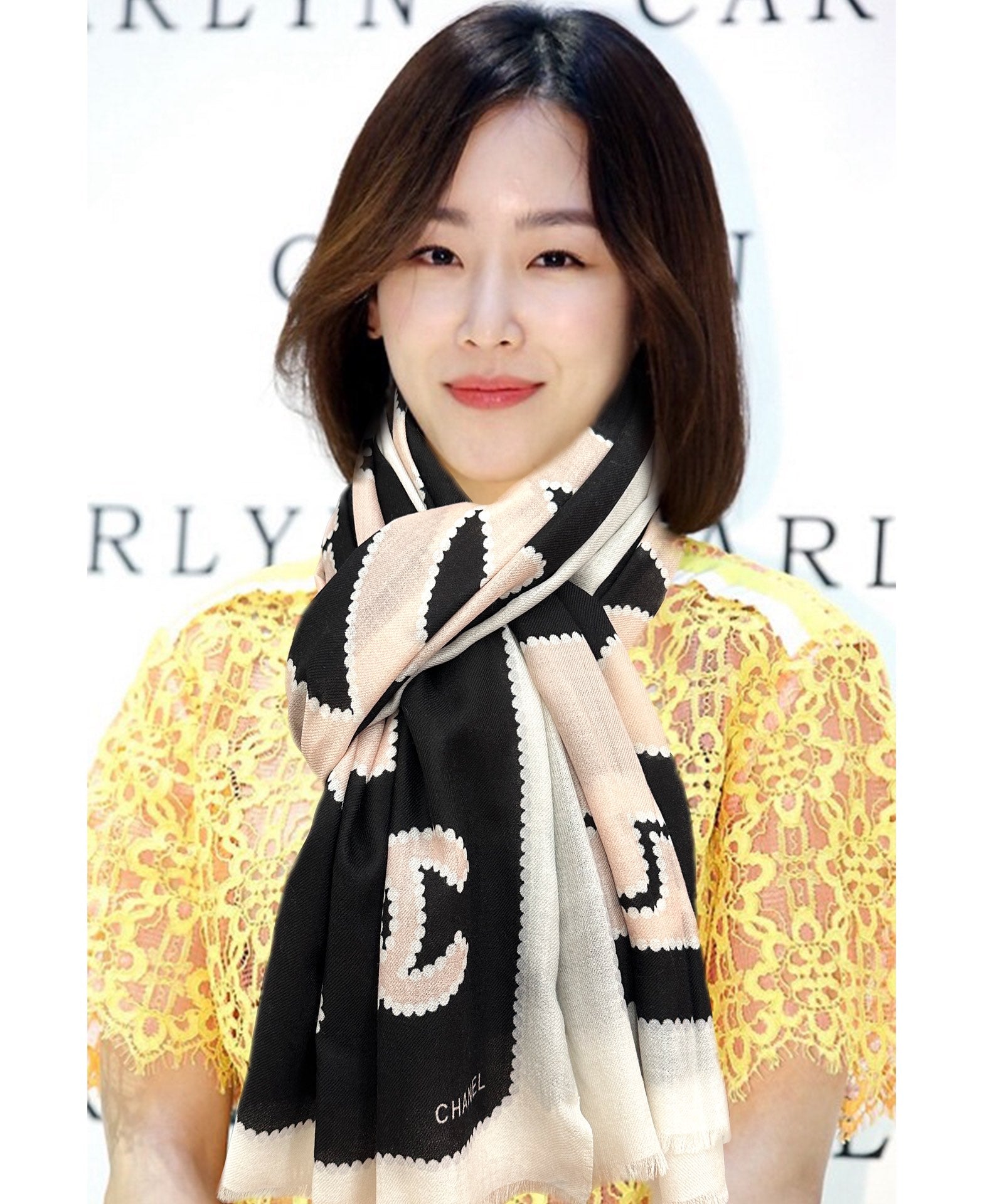 China Replica Chanel Scarf 70usd Only