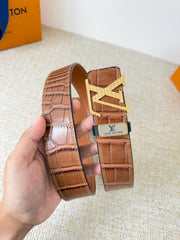 China Replica LV Belts 52usd Only