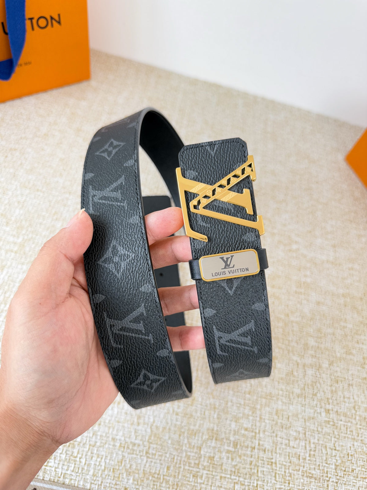 China Replica LV Belts 46usd Only